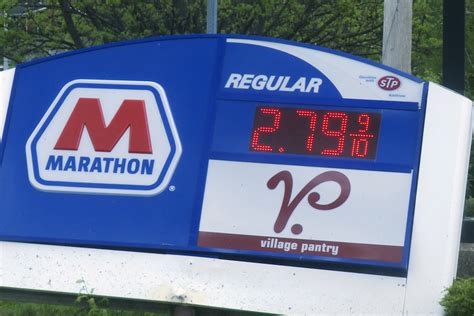 Gas Prices In Bloomington Il